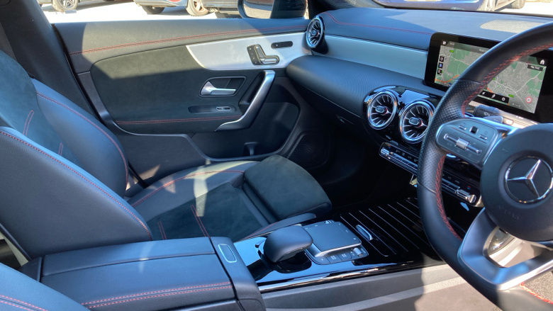 Mercedes-Benz CLA 200 AMG Line Premium + Night Ed 5dr Tip Auto Petrol Estate